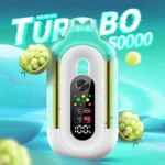 Bounce Turbo 50000 Puffs Disposable Vape In Abu Dhabi UAE - Image 6