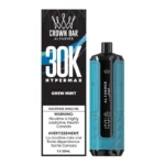 Al Fakher Crown Bar Hyper Max 30000 Puffs Disposable In UAE - Image 6