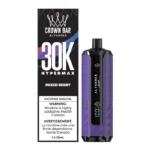 Al Fakher Crown Bar Hyper Max 30000 Puffs Disposable In UAE - Image 5