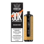 Al Fakher Crown Bar Hyper Max 30000 Puffs Disposable In UAE - Image 4