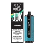 Al Fakher Crown Bar Hyper Max 30000 Puffs Disposable In UAE - Image 3