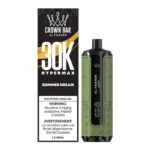 Al Fakher Crown Bar Hyper Max 30000 Puffs Disposable In UAE - Image 2