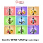 Black Bar 50000 Puffs
