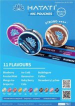 Hayati Nicotine Pouches