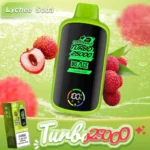 Bounce Vape Turbo 25000 Puffs Disposable In Abu Dhabi UAE - Image 8