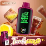 Bounce Vape Turbo 25000 Puffs Disposable In Abu Dhabi UAE - Image 7