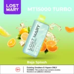 LOST MARY MT15000 Puffs 50MG Disposable Vape in UAE - Image 5
