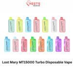 Lost Mary MT15000 Turbo Disposable Vape