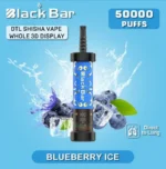 Black Bar 50000 Puffs Disposable Vape In Abu Dhabi UAE - Image 3