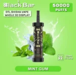 Black Bar 50000 Puffs Disposable Vape In Abu Dhabi UAE - Image 5