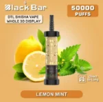 Black Bar 50000 Puffs Disposable Vape In Abu Dhabi UAE - Image 4