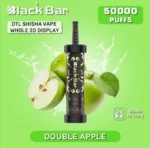Black Bar 50000 Puffs Disposable Vape In Abu Dhabi UAE - Image 7
