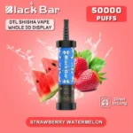 Black Bar 50000 Puffs Disposable Vape In Abu Dhabi UAE - Image 6