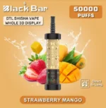 Black Bar 50000 Puffs Disposable Vape In Abu Dhabi UAE - Image 9